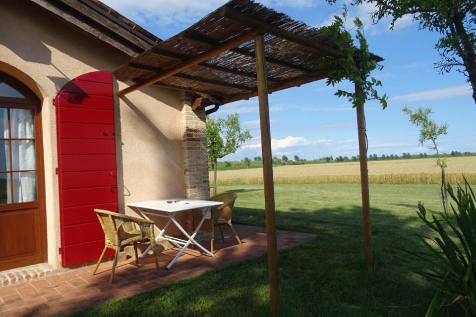 Agriturismo Ca' Lealta Marango di Caorle Exterior foto