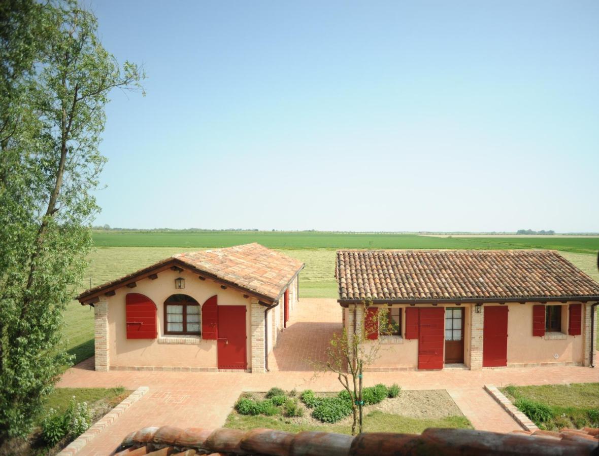 Agriturismo Ca' Lealta Marango di Caorle Exterior foto