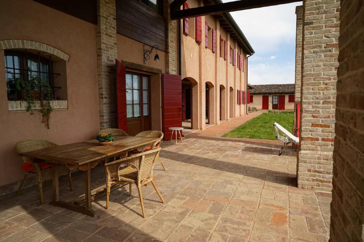 Agriturismo Ca' Lealta Marango di Caorle Exterior foto