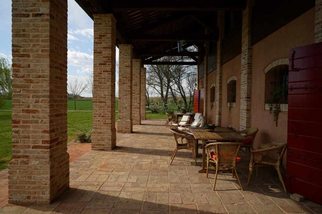 Agriturismo Ca' Lealta Marango di Caorle Exterior foto