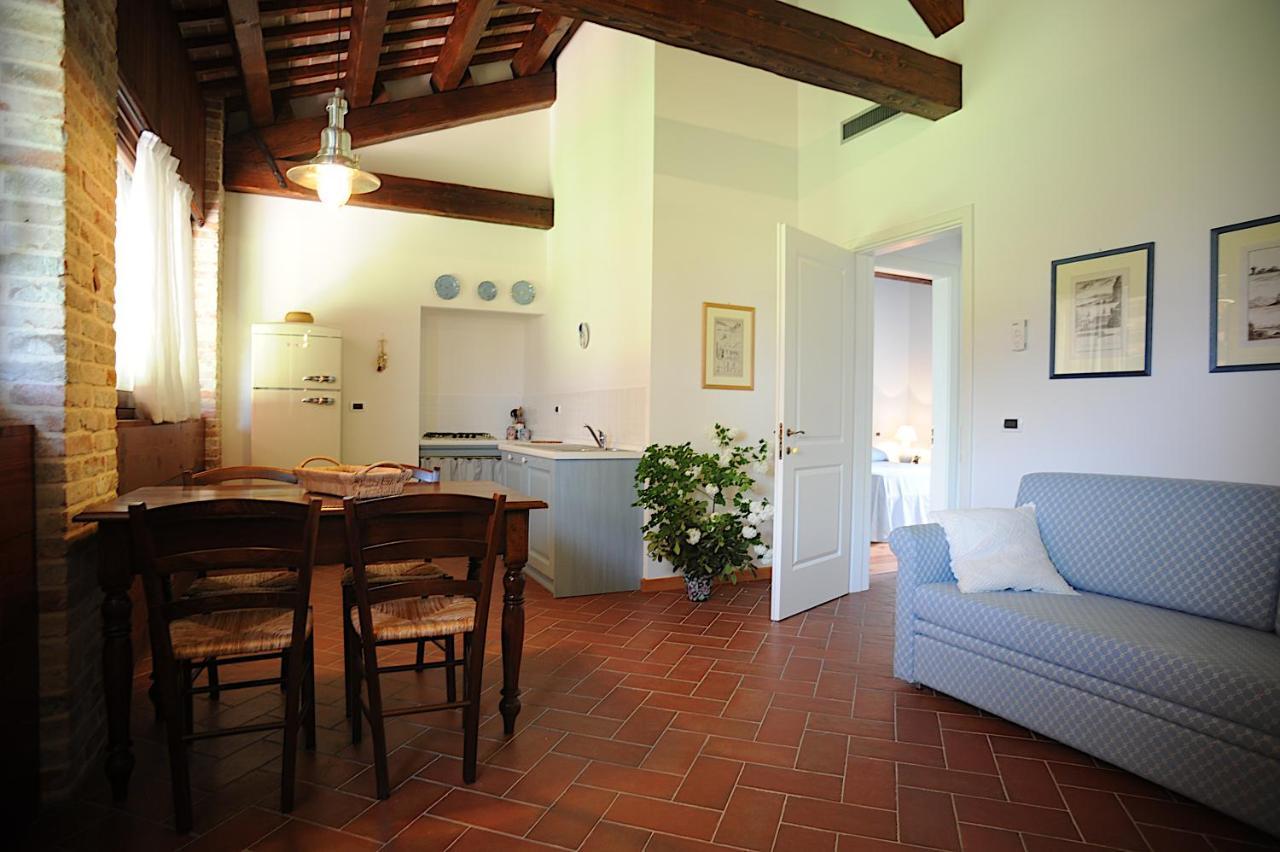 Agriturismo Ca' Lealta Marango di Caorle Zimmer foto