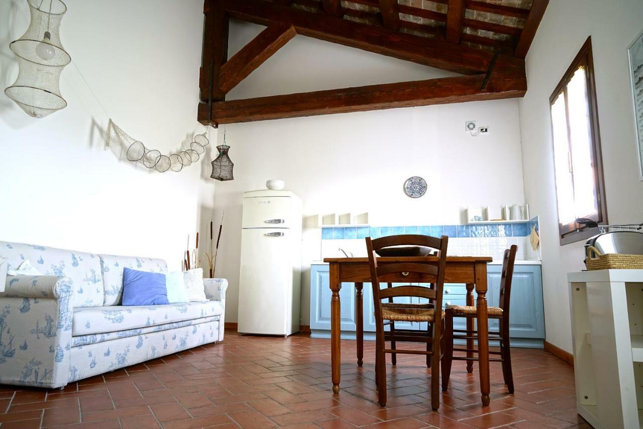 Agriturismo Ca' Lealta Marango di Caorle Exterior foto