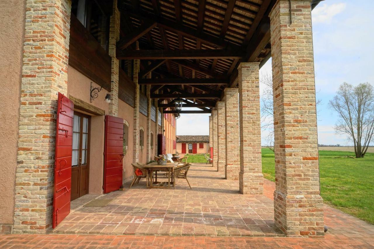 Agriturismo Ca' Lealta Marango di Caorle Exterior foto