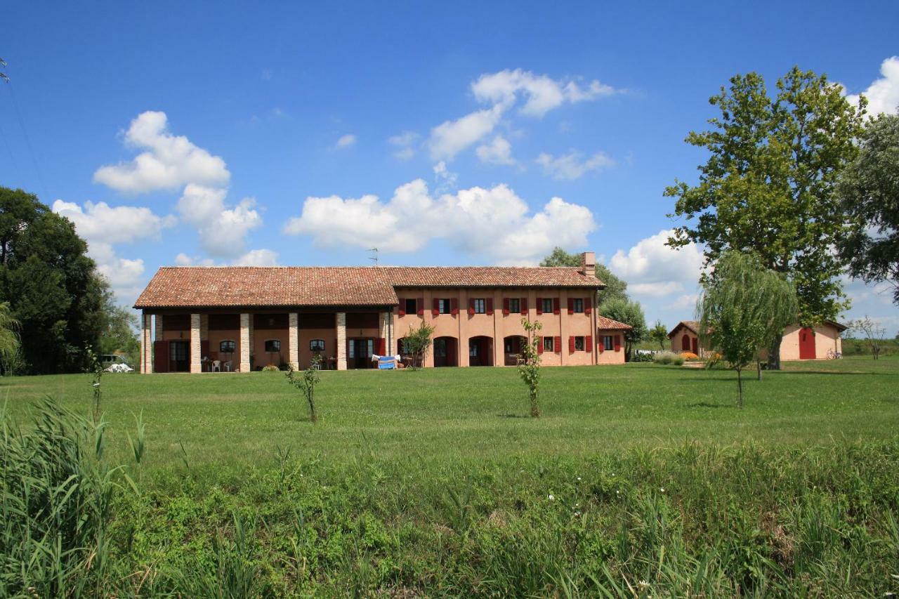 Agriturismo Ca' Lealta Marango di Caorle Exterior foto