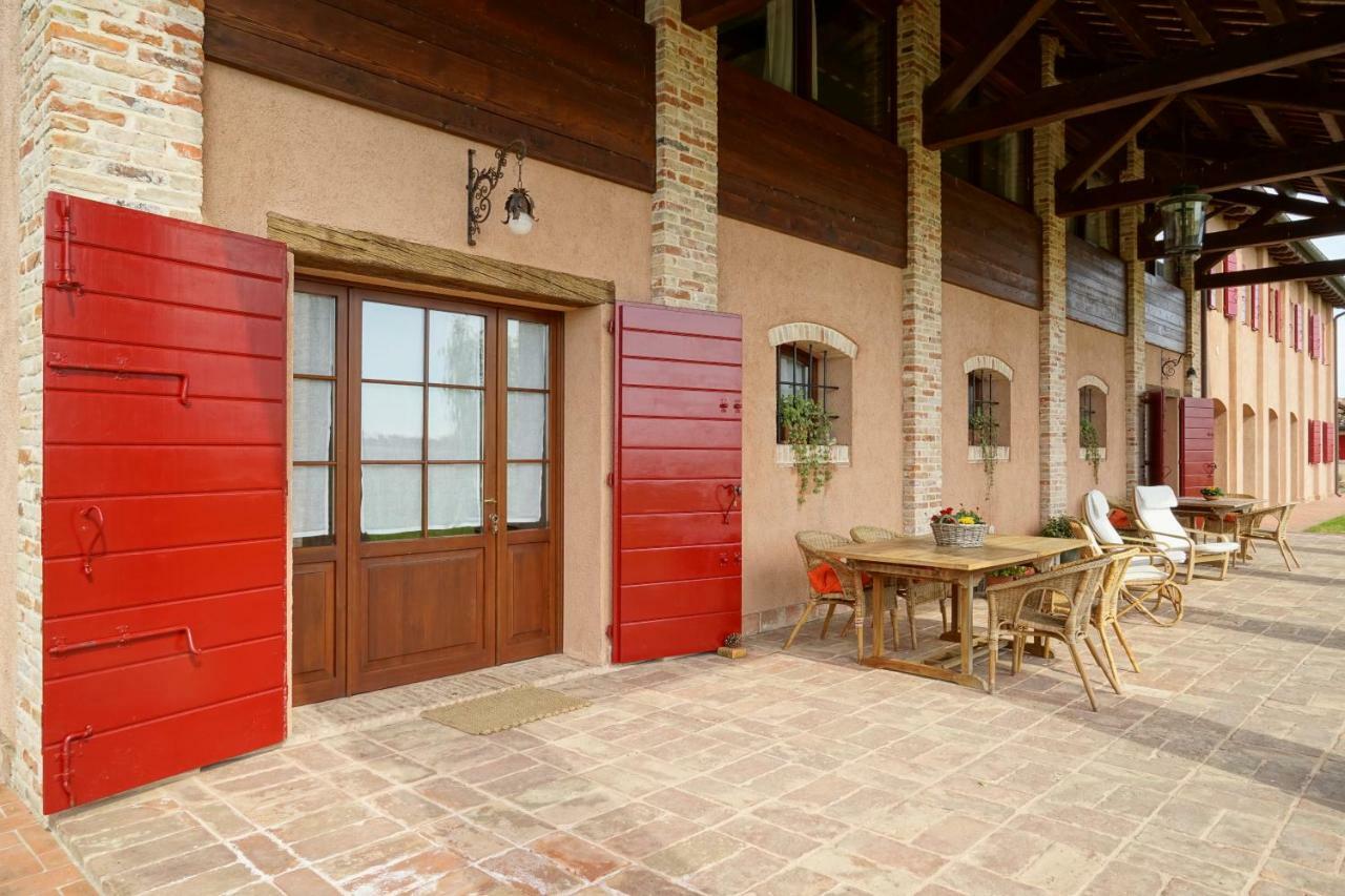 Agriturismo Ca' Lealta Marango di Caorle Exterior foto