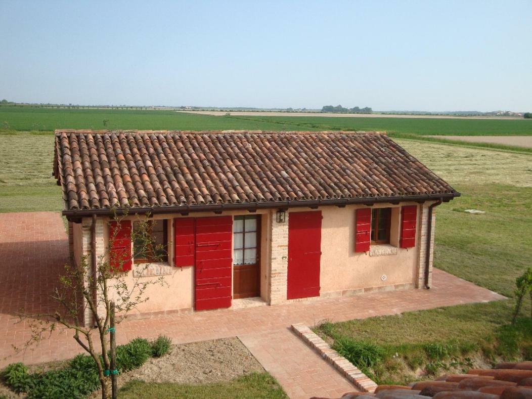 Agriturismo Ca' Lealta Marango di Caorle Exterior foto