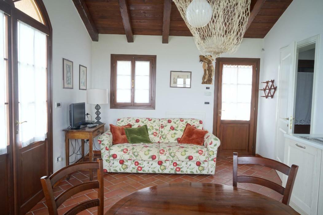 Agriturismo Ca' Lealta Marango di Caorle Exterior foto